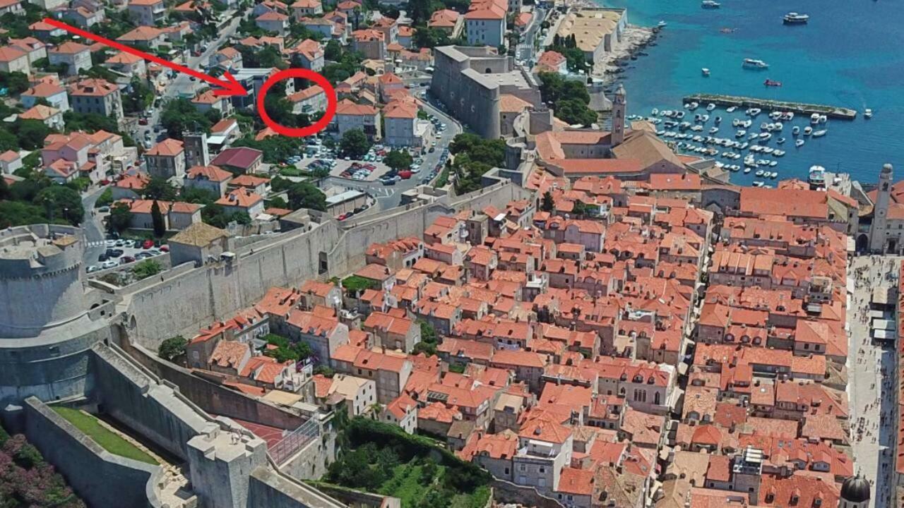 Close&Cosy Dubrovnik Exterior foto